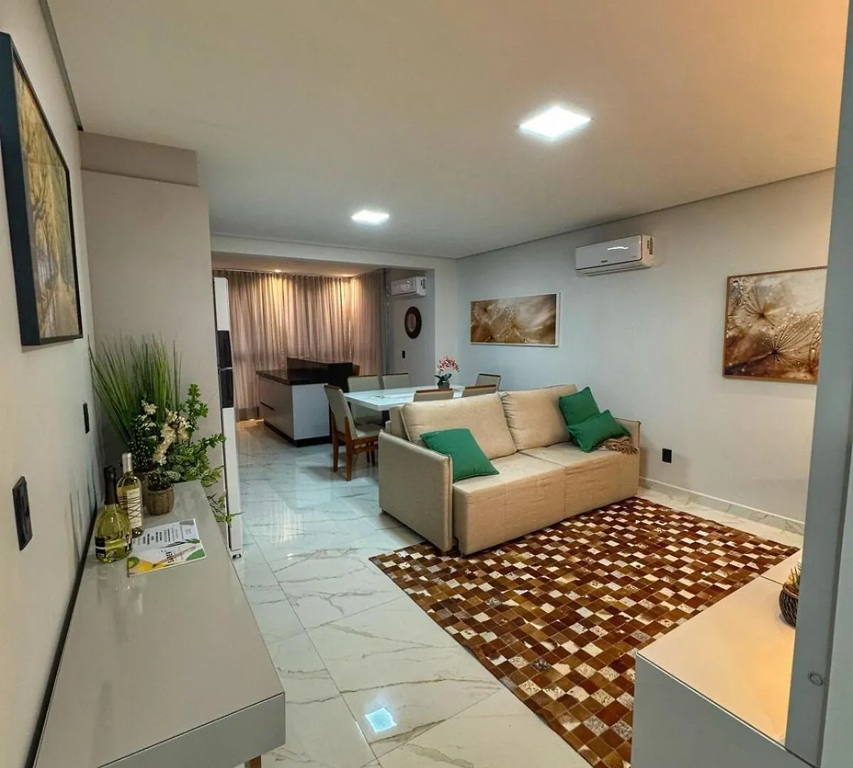 Apto 305 Ed Villa Premium 피라투바