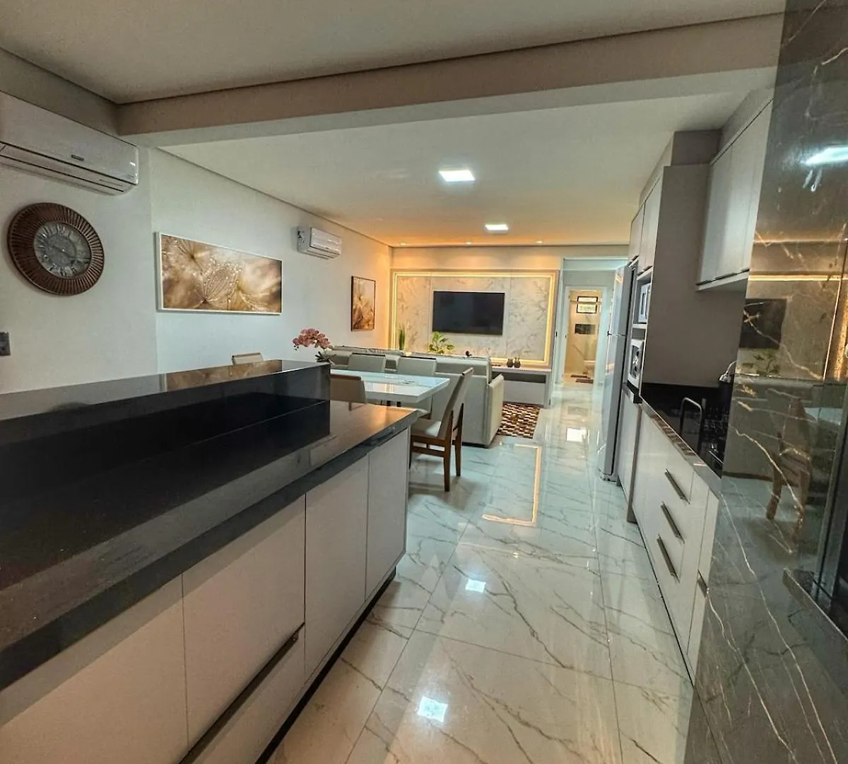 Apto 305 Ed Villa Premium 피라투바