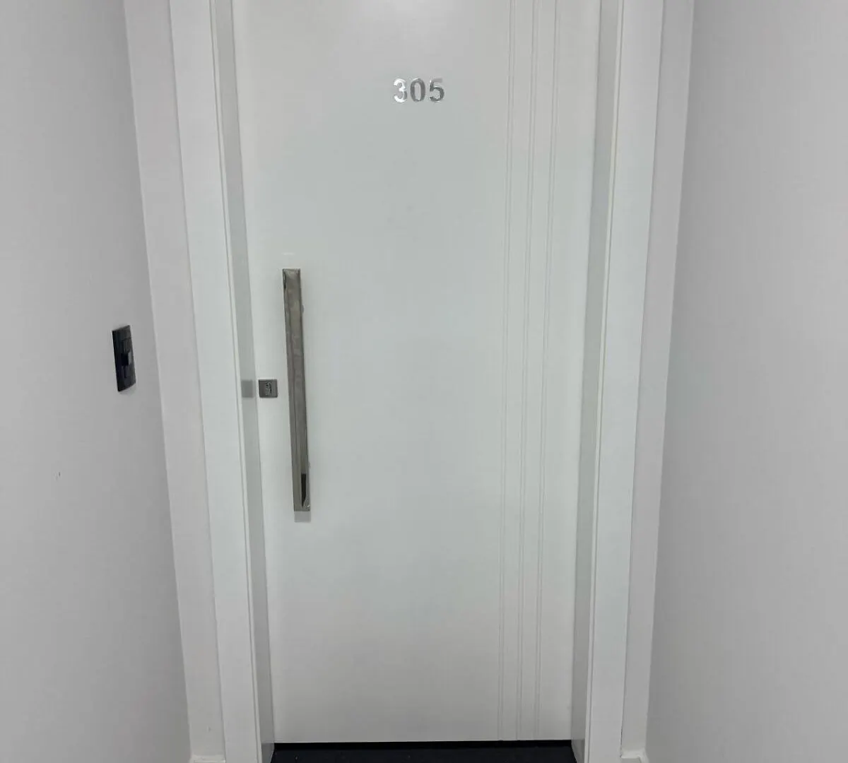 Apto 305 Ed Villa Premium 피라투바 브라질
